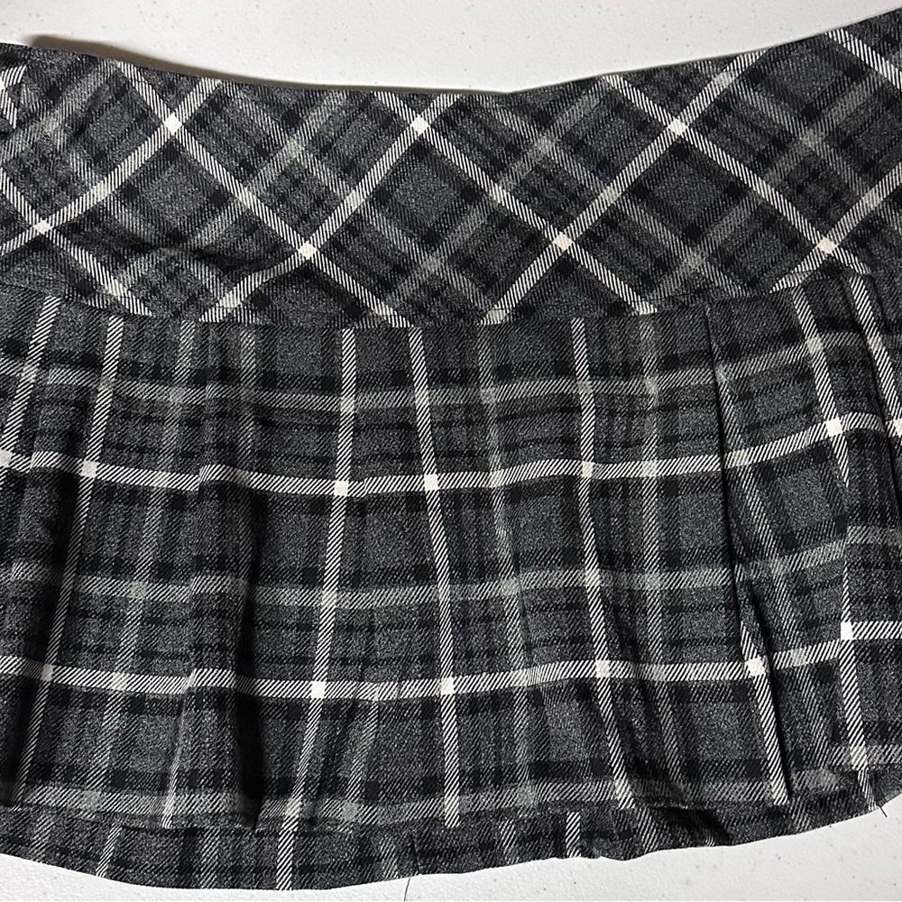 Star city skirt pleated